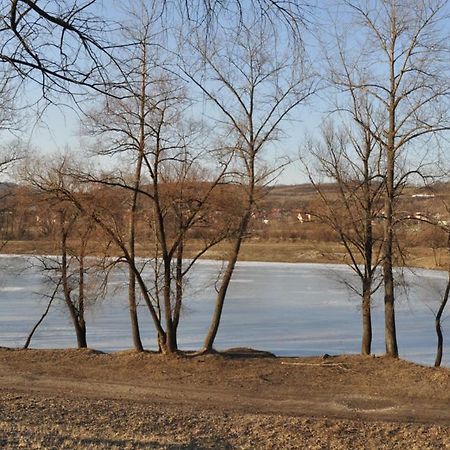 Sport Hotel Ostrov Trenčín Eksteriør bilde