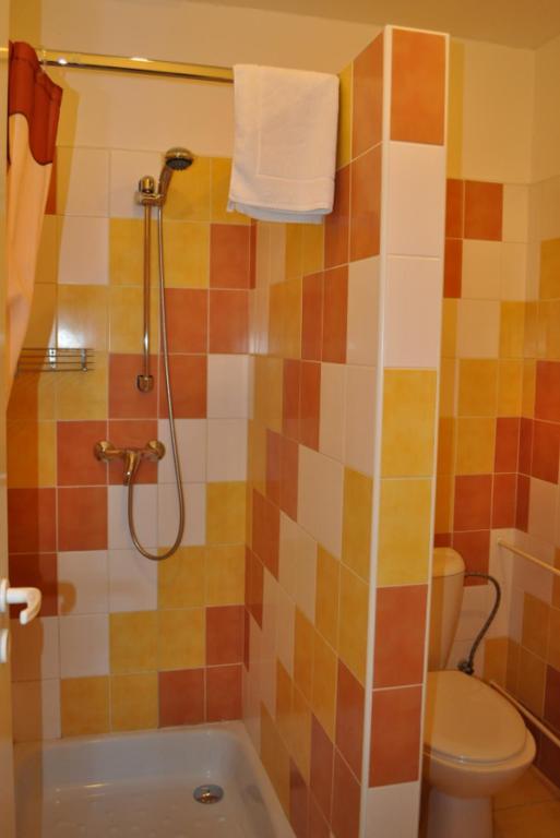 Sport Hotel Ostrov Trenčín Rom bilde