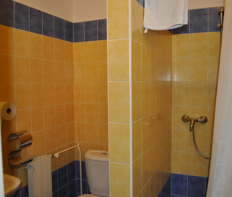 Sport Hotel Ostrov Trenčín Rom bilde